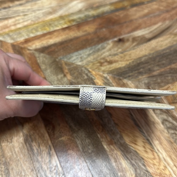 LOUIS VUITTON Excellent PreLOVED - Louis Vuitton Damier Azur PM Agenda organizer - Picture 16 of 16